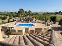 Herverkoop - Villa ( Finca ) - Catral