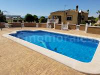 Revente - Villa ( Finca ) - Catral