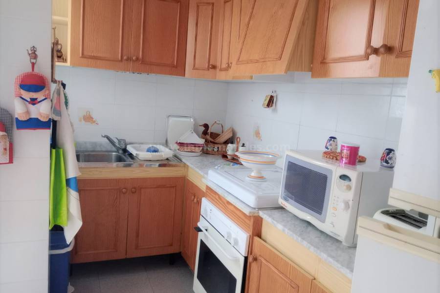Revente - Appartement - La Mata
