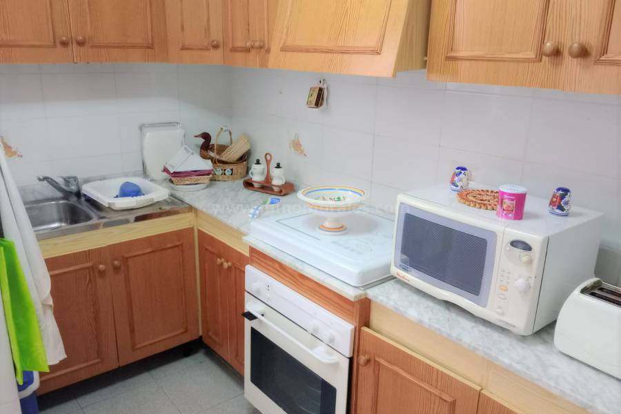 Revente - Appartement - La Mata