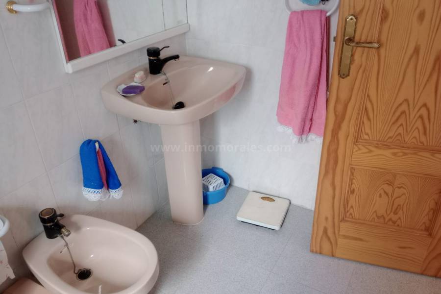 Revente - Appartement - La Mata