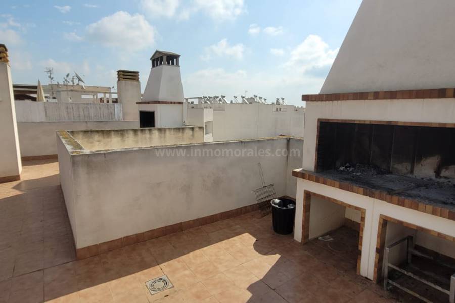 Resale - Apartment  - Almoradí