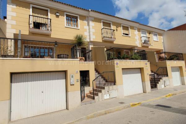 Town House  - Resale - Almoradí - Almoradí