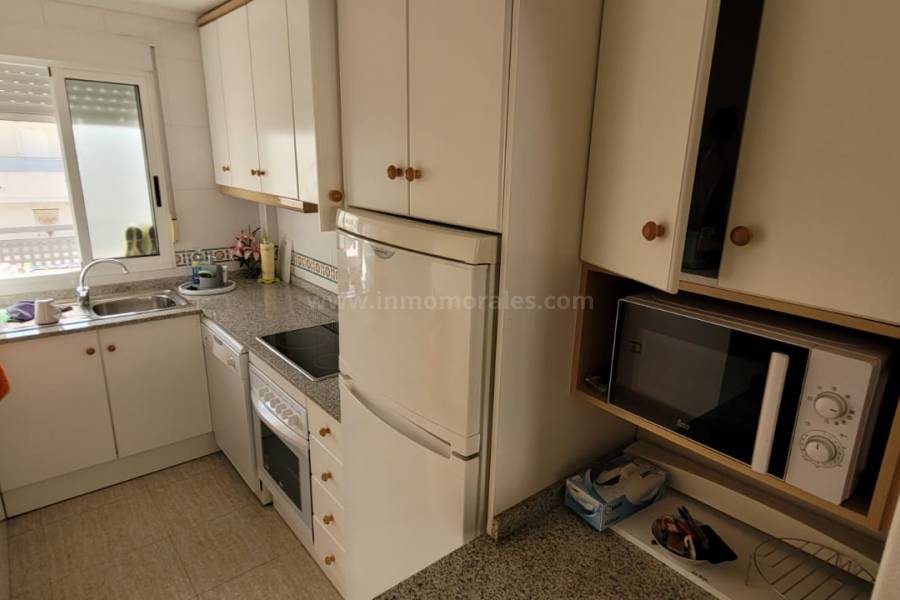 Wiederverkauf - Wohnung/Apartment - Almoradí