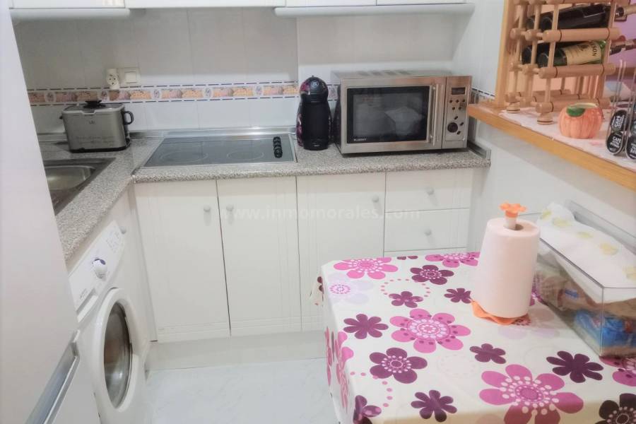 Resale - Apartment  - La Mata