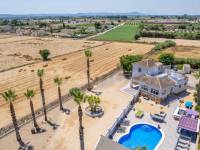 Revente - Villa ( Finca ) - Catral