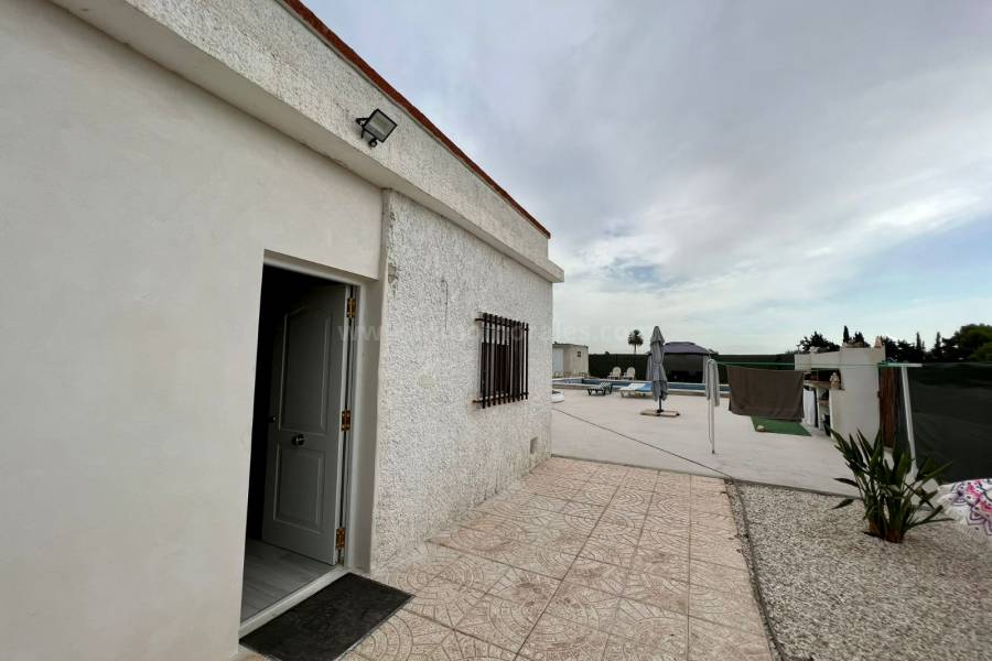 Herverkoop - Villa ( Finca ) - Crevillente - Crevillent