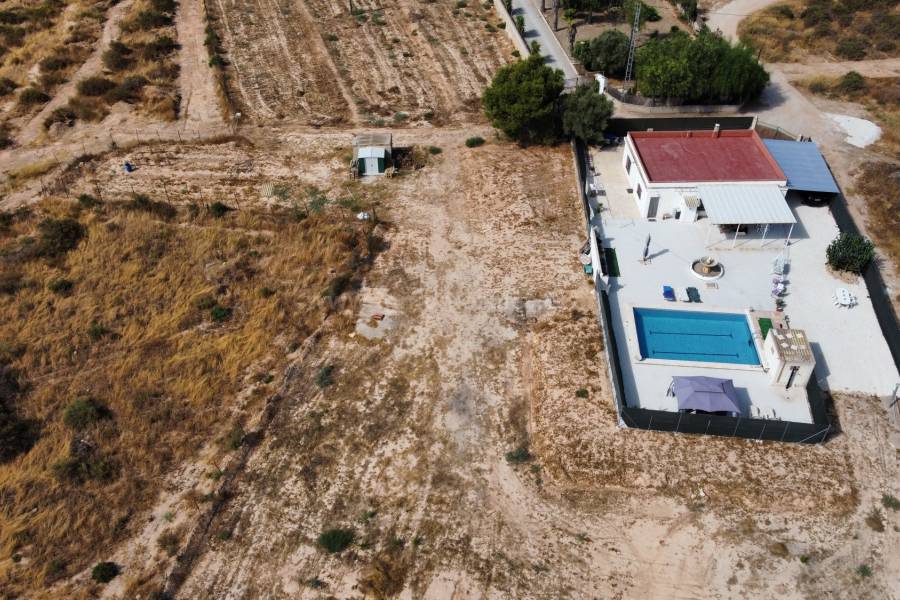 Herverkoop - Villa ( Finca ) - Crevillente - Crevillent