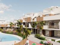 New Build - Apartment  - Pilar de la Horadada