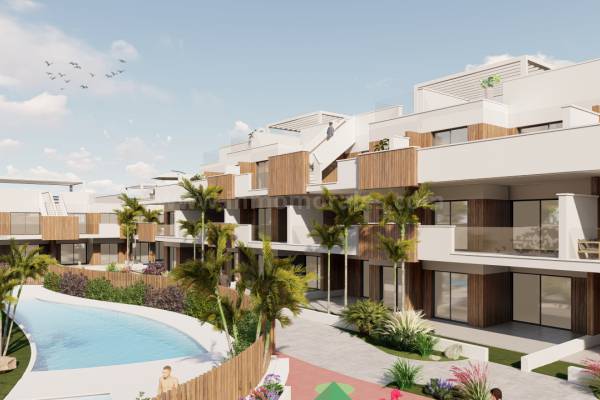 Apartment  - New Build - Pilar de la Horadada - Pilar de la Horadada