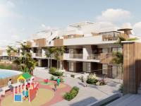 New Build - Apartment  - Pilar de la Horadada