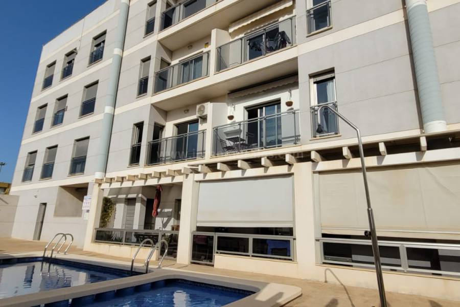 Wiederverkauf - Wohnung/Apartment - Almoradí