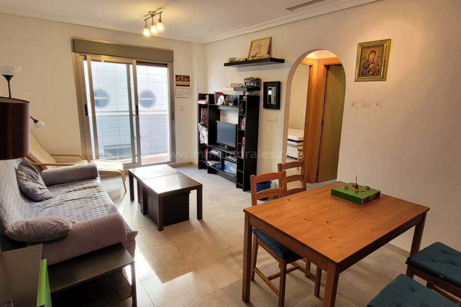 Wiederverkauf - Wohnung/Apartment - Almoradí