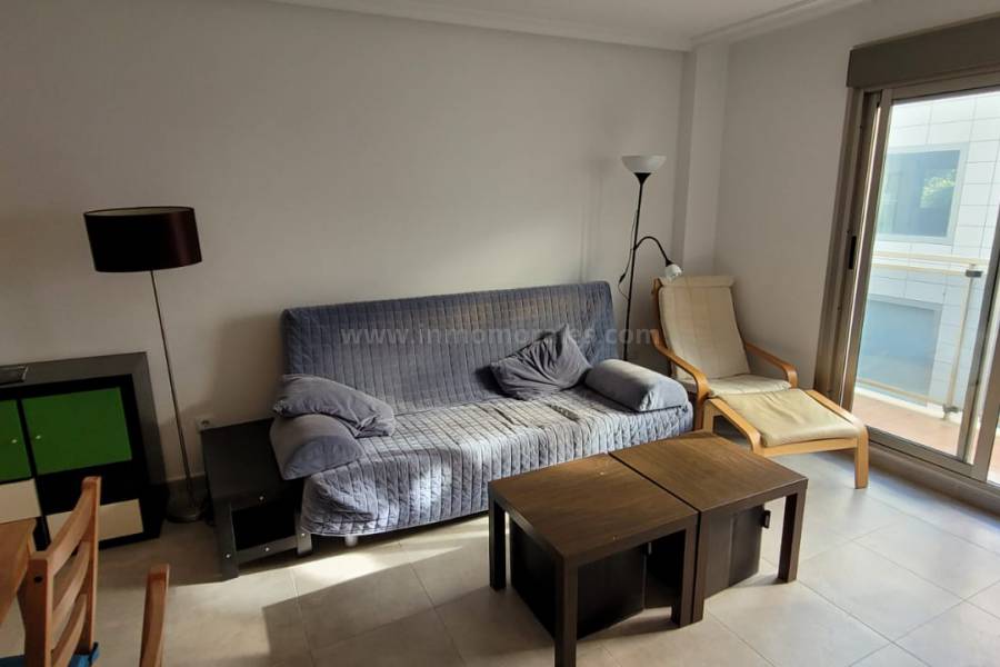 Wiederverkauf - Wohnung/Apartment - Almoradí