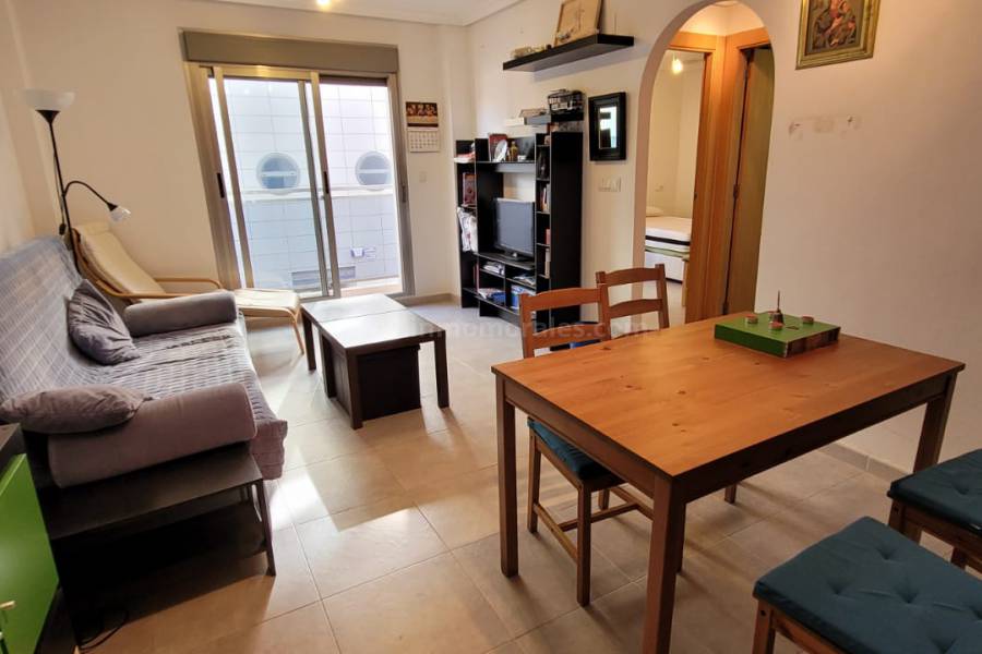 Wiederverkauf - Wohnung/Apartment - Almoradí