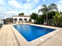 Venta - Casa de Campo - Catral