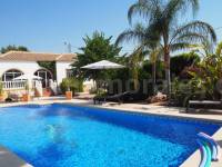 Revente - Villa ( Finca ) - Catral