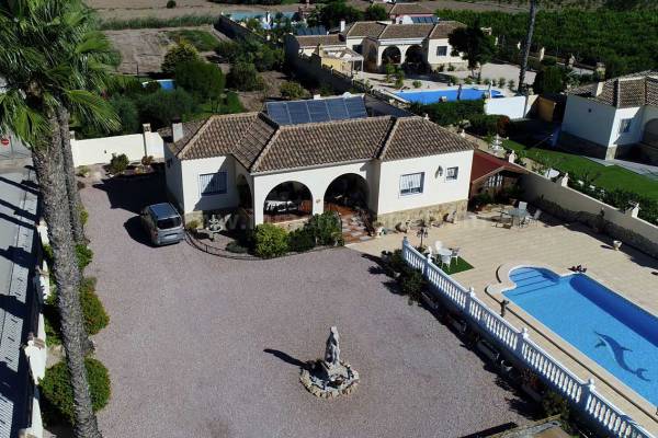 Villa ( Finca ) - Revente - Catral - Catral