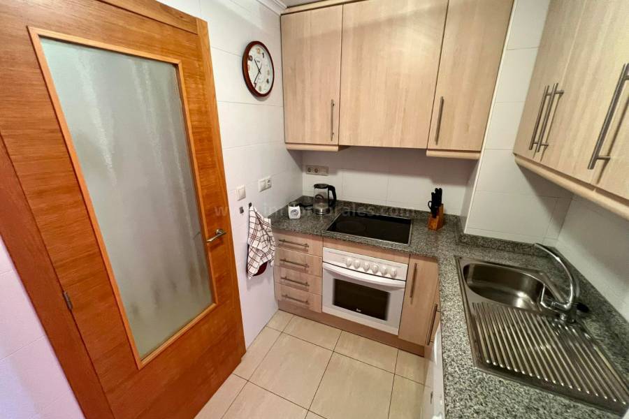Resale - Apartment  - Almoradí