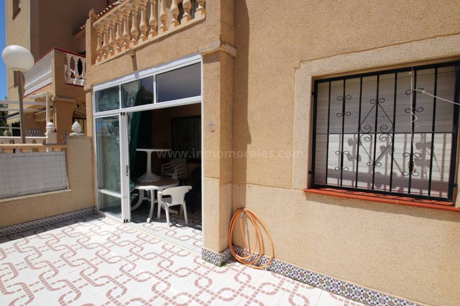 Wiederverkauf - Wohnung/Apartment - Torrevieja - Torreblanca