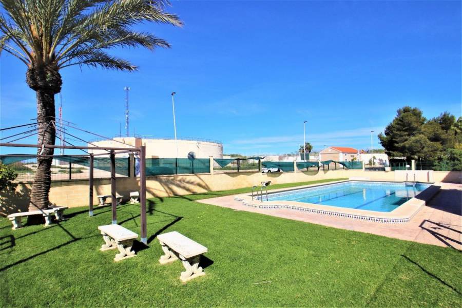 Herverkoop - Appartement - Torrevieja - Torreblanca