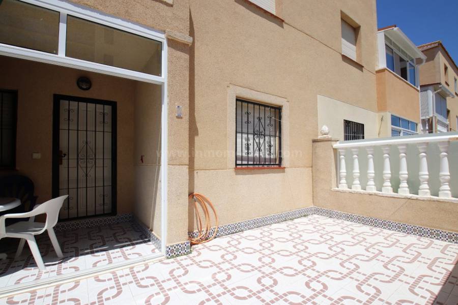 Wiederverkauf - Wohnung/Apartment - Torrevieja - Torreblanca