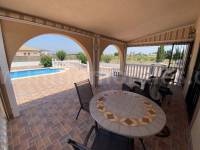 Resale - Country Villa   - Catral