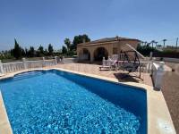 Resale - Country Villa   - Catral