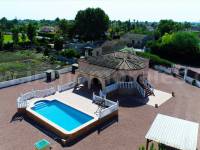 Revente - Villa ( Finca ) - Catral