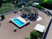 Revente - Villa ( Finca ) - Catral