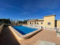 Revente - Villa ( Finca ) - Catral