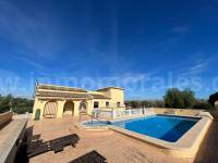 Revente - Villa ( Finca ) - Catral