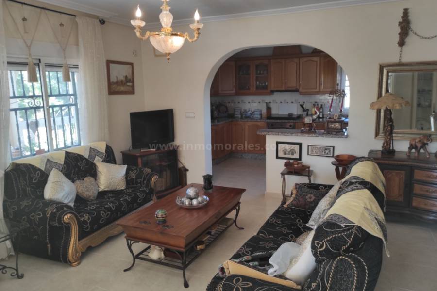 Resale - Country Villa   - Catral