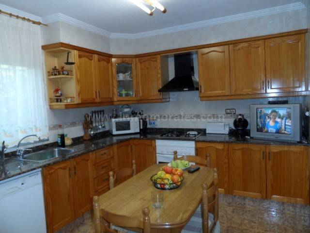 Herverkoop - Villa ( Finca ) - Crevillente - Crevillent