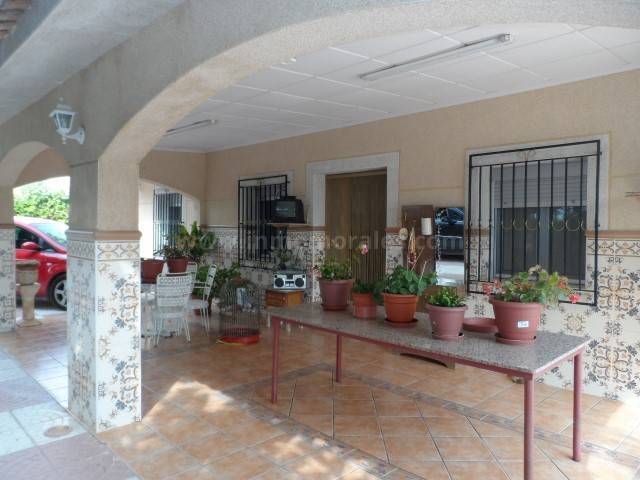 Herverkoop - Villa ( Finca ) - Crevillente - Crevillent