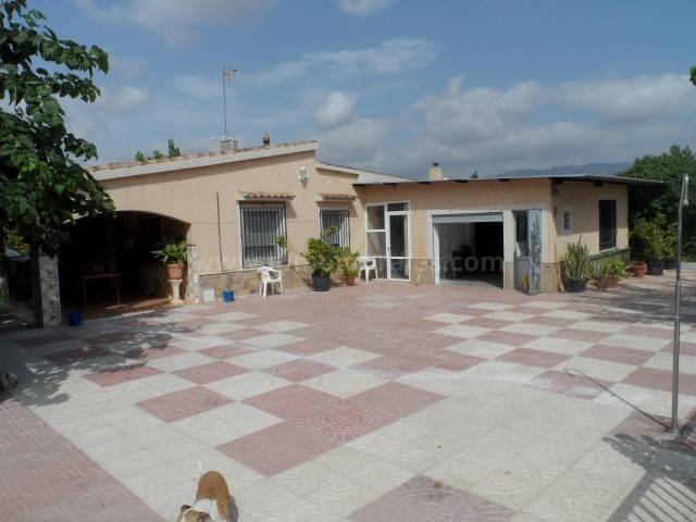 Herverkoop - Villa ( Finca ) - Crevillente - Crevillent