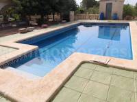 Revente - Villa ( Finca ) - Crevillente - Crevillent