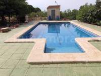 Revente - Villa ( Finca ) - Crevillente - Crevillent