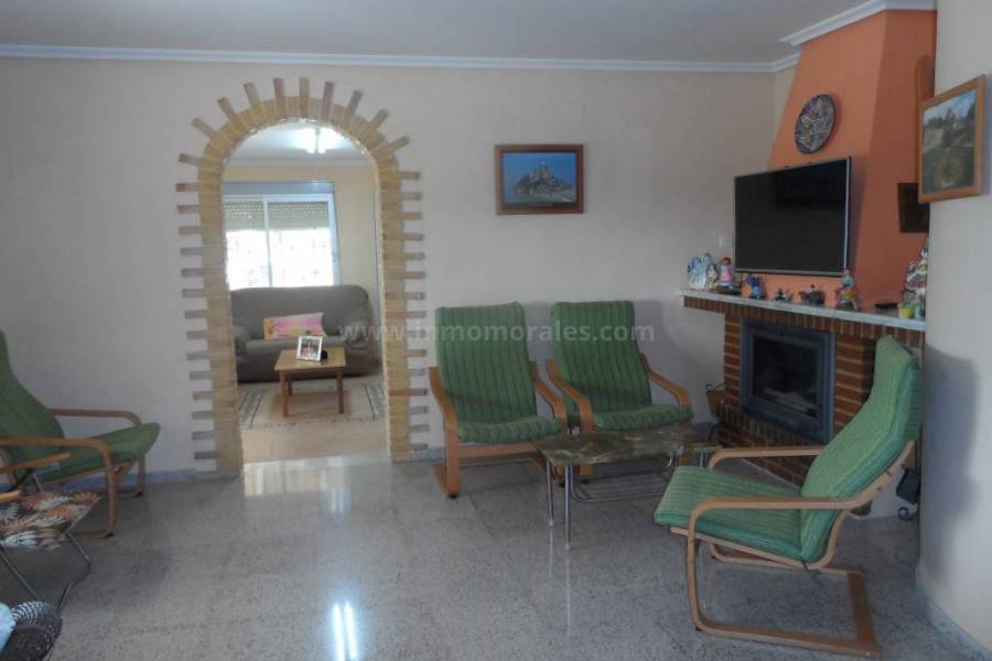 Resale - Country Villa   - Crevillente - Crevillent