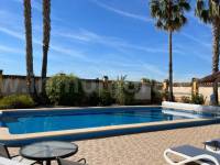 Resale - Detached House / Villa  - Catral