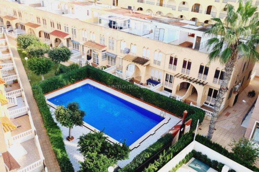Herverkoop - Appartement - La Mata