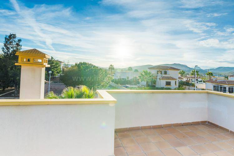 Wiederverkauf - Freistehende Villa / Chalet - Hondon de las Nieves