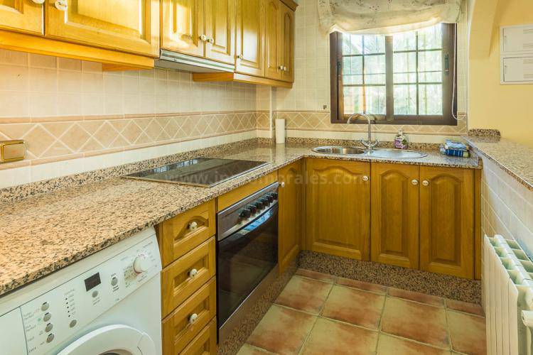Wiederverkauf - Freistehende Villa / Chalet - Hondon de las Nieves
