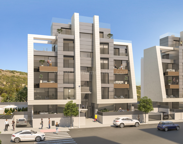Apartment  - New Build - Guardamar del Segura - Guardamar del Segura