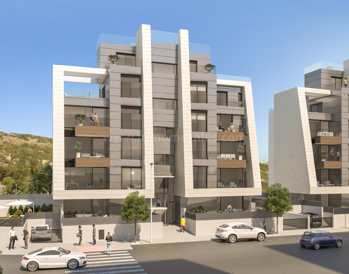 Apartamento / Piso - Nueva construcción  - Guardamar del Segura - Guardamar del Segura