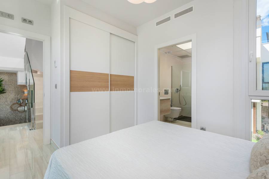 Nieuwbouw - Vrijstaande woning / villa - Ciudad Quesada