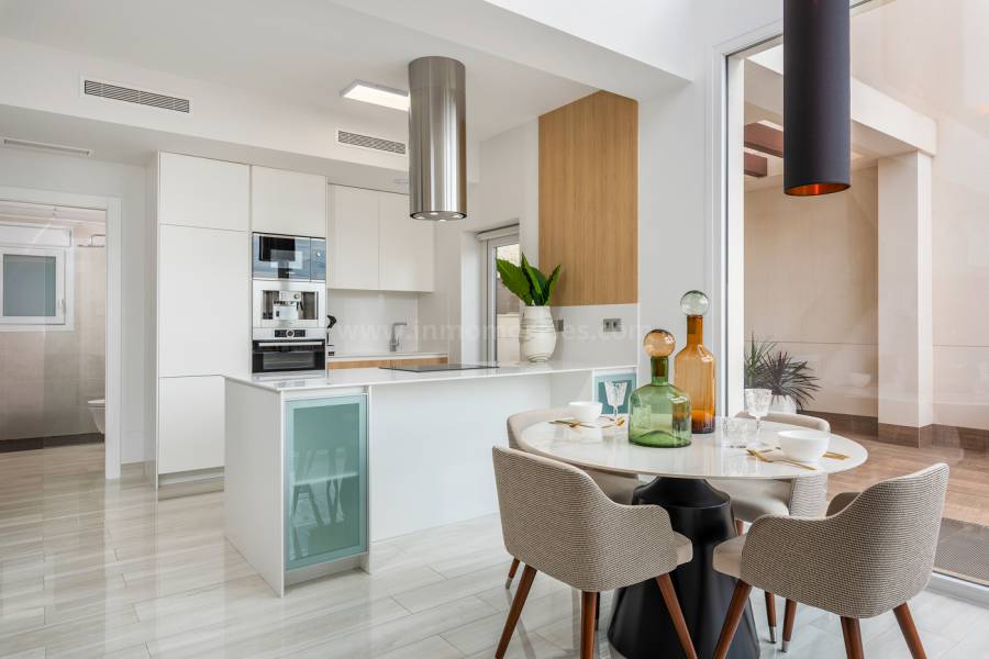 Nieuwbouw - Vrijstaande woning / villa - Ciudad Quesada