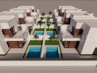 New Build - Detached House / Villa  - San Fulgencio