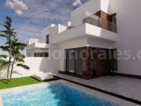 New Build - Detached House / Villa  - San Fulgencio