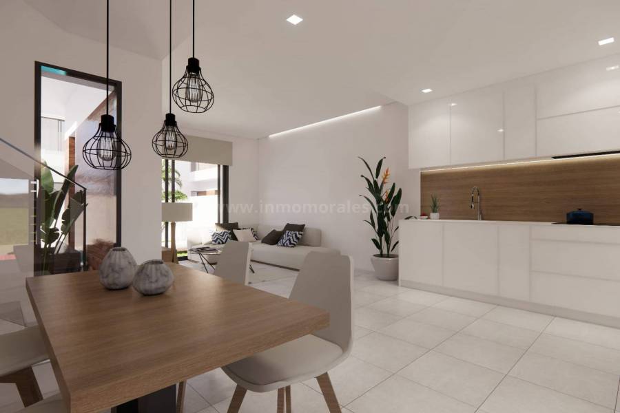 Nouvelle construction - Maison individuelle / Villa - San Fulgencio